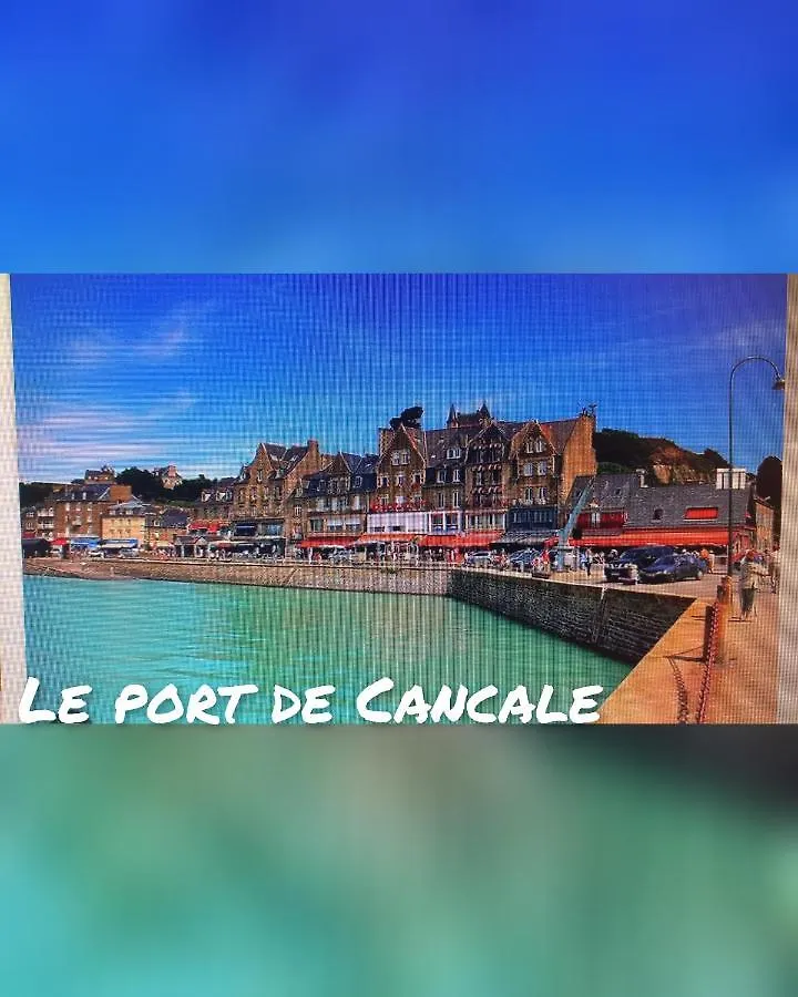 Le P'Tit Tram Villa Cancale 0*,  France