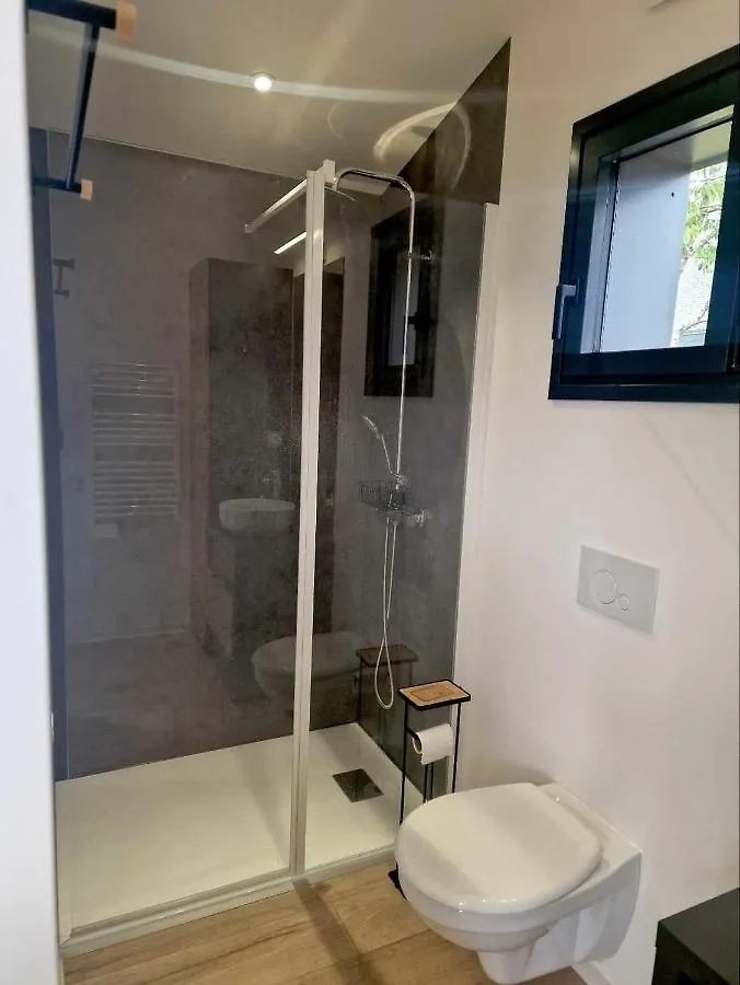 Le P'Tit Tram Villa Cancale Holiday home